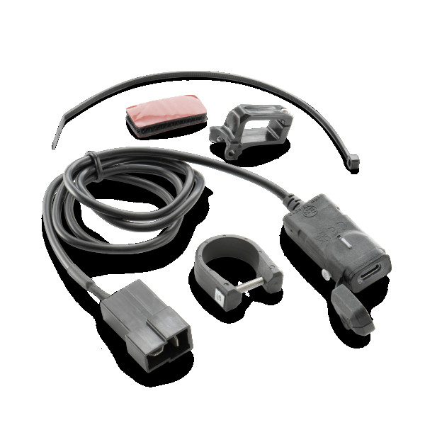 KTM USB-C power outlet kit